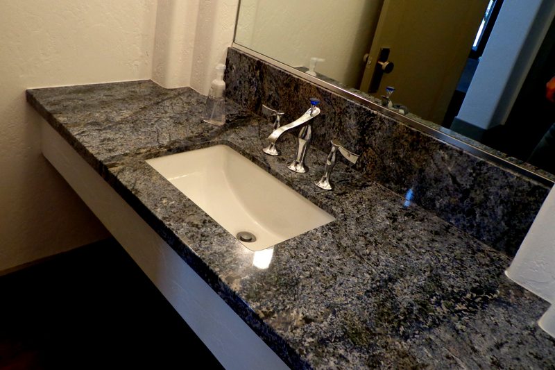 Bathroom Granite