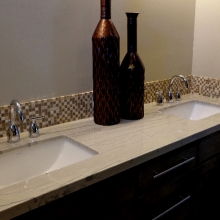 Granite Bathroom Countertop 