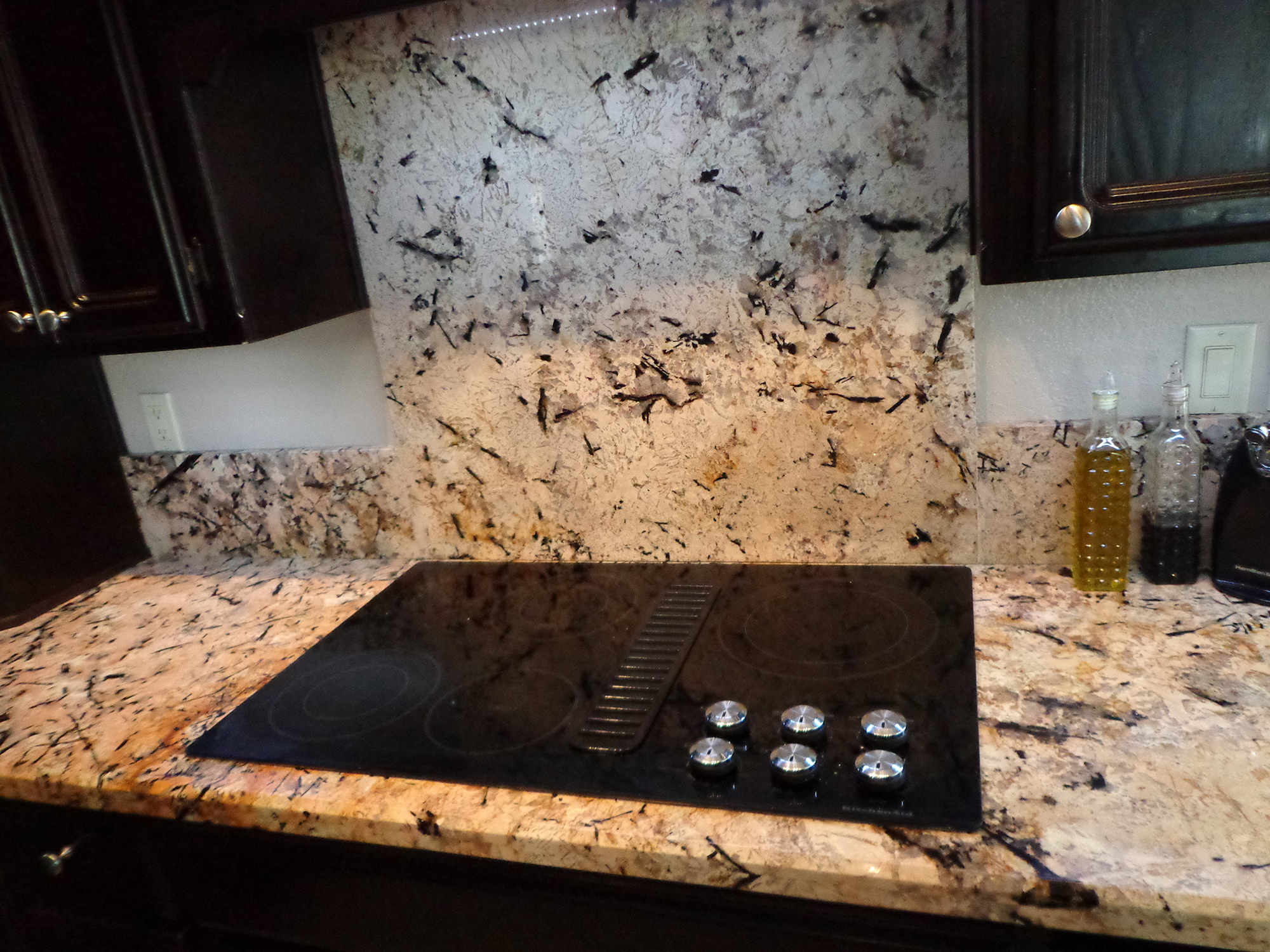 installing granite countertops
