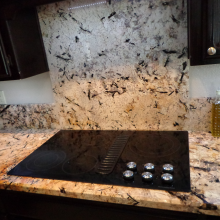 installing granite countertops