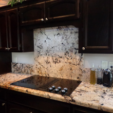 install granite countertop