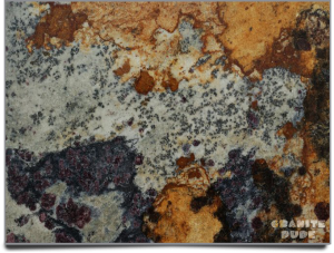 Sample of Granite Slab