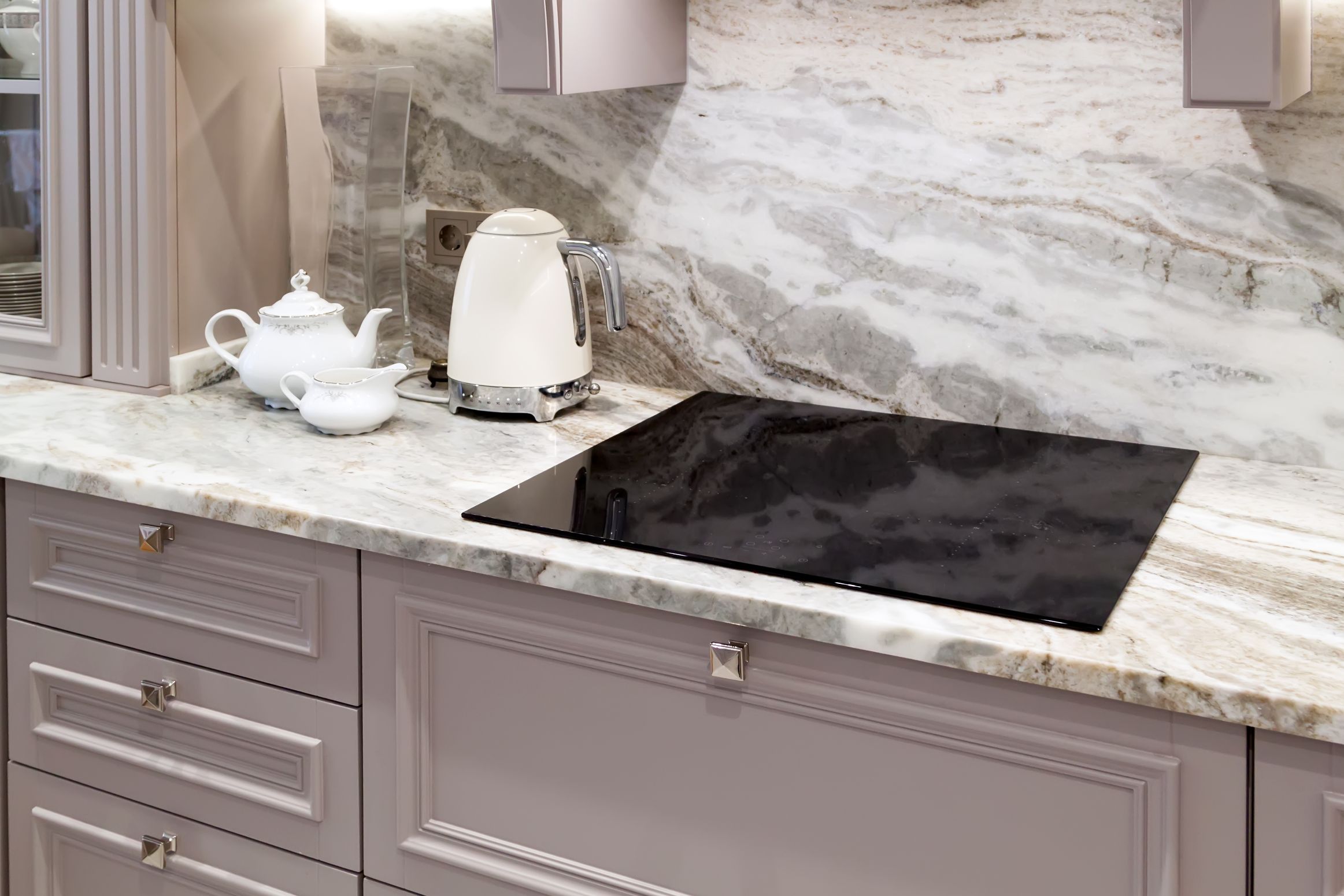 How to Polish Marble Countertops