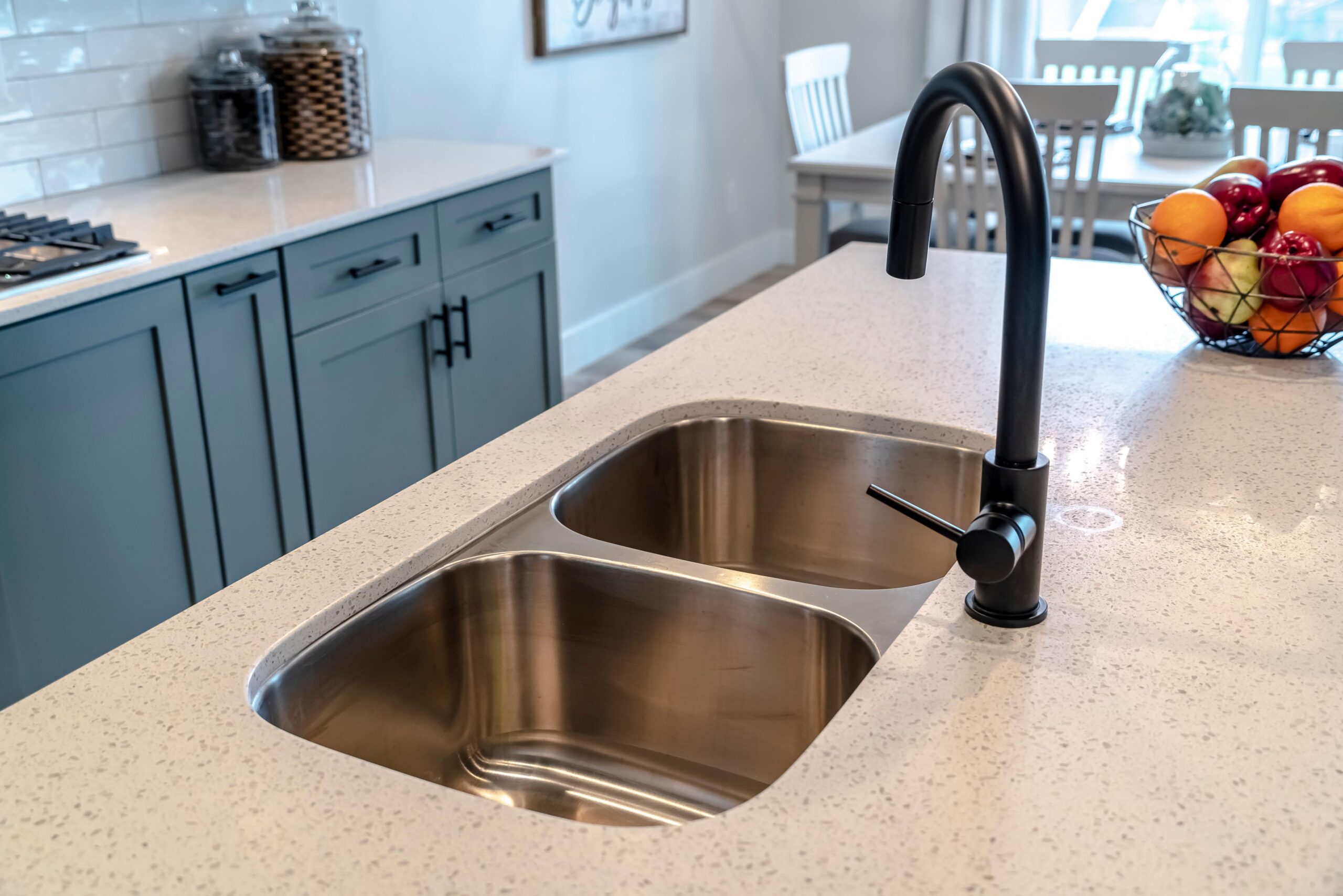 How to Attach Undermount Sink to Granite