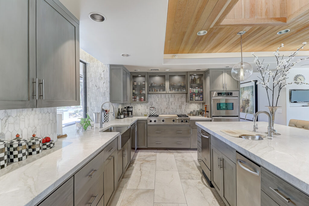 kitchen granite classic