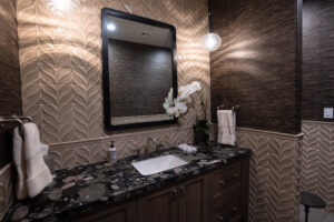 Bathroom Marble Counter-Top