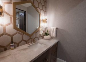 Bathroom Counter-top