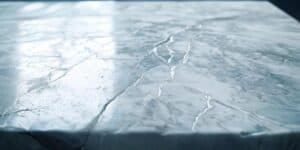 broken granite countertops