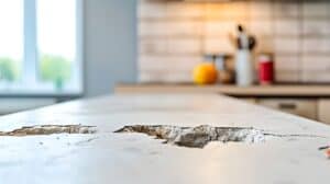 fix cracks granite