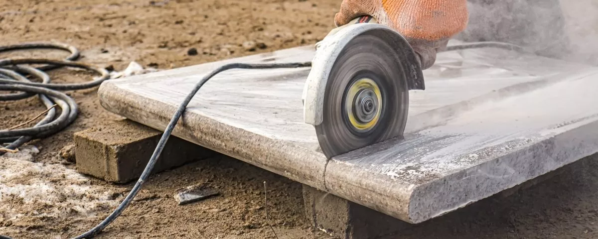 How To Cut Granite Slab